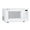 1.4 cu. ft. 1000W Sharp White Countertop Microwave Oven