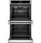 30" Statement Double Wall Oven