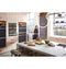 30" Minimalist Double Wall Oven