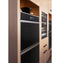 30" Minimalist Double Wall Oven