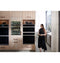 30" Minimalist Double Wall Oven