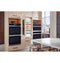 30" Minimalist Double Wall Oven