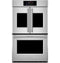 30" Statement French-Door Double Wall Oven