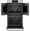 30" Statement French-Door Double Wall Oven