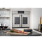 30" Statement French-Door Double Wall Oven
