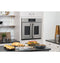 30" Statement French-Door Double Wall Oven