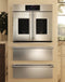 30" Statement French-Door Single Wall Oven