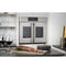 30" Statement French-Door Single Wall Oven