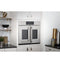 30" Statement French-Door Single Wall Oven