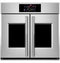 30" Statement French-Door Single Wall Oven
