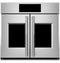 30" Statement French-Door Single Wall Oven