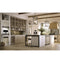 30" Statement French-Door Single Wall Oven