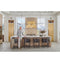 53" Brass Designer Collection Hood