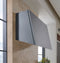 53" Titanium Designer Collection Hood