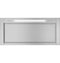 48" Wall-Mounted Pyramid Chimney Vent Hood with Air Quality Sensors