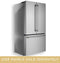 Counter-Depth French-Door Refrigerator