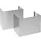 14' Ceiling Duct Cover Kit - Island Mount