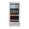 AVANTI BCS30Z3SIS Avanti Beverage Center, 72 Can Capacity - Stainless Steel / 72 Cans