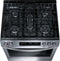 FRIGIDAIRE FCFG3083AS Frigidaire 30" Front Control Gas Range with Convection Bake