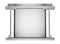 SHARP SMD2470ASY 24 in. 1.2 cu. ft. 950W Sharp Stainless Steel Microwave Drawer Oven