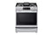 LG LSGL6337F 6.3 cu ft. Smart Wi-Fi Enabled ProBake Convection(R) InstaView(TM) Gas Slide-in Range with Air Fry