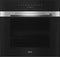 MIELE H7280BPCLEANTOUCHSTEEL H 7280 BP - 30 Inch Convection Oven with clear text display, connectivity, and Self Clean.