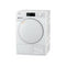 Miele Classic TXD160WP T1 Series 24 Inch Smart Heat Pump Dryer with 4.02 cu. ft. Capacity, Honeycomb Drum, PerfectDry Technology