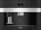 MIELE CVA7445CLEANTOUCHSTEEL CVA 7445 - Built-in coffee machine with DirectWater In a perfectly combinable design with patented CupSensor for perfect coffee.