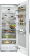 MIELE K2802SFSTAINLESSSTEELCLEANSTEEL K 2802 SF - MasterCool(TM) refrigerator For high-end design and technology on a large scale.