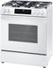 FRIGIDAIRE FCFG3062AW Frigidaire 30" Front Control Gas Range with Quick Boil