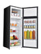 DANBY DPF074B2BDB6 Danby 7.4 cu ft Top Mount Refrigerator