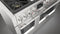 Fulgor Milano F6PDF486GS1 48" Freestanding Sofia, 6 Burner Dual Fuel Range, Griddle