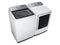 SAMSUNG DVE55CG7100W 7.4 cu. ft. Smart Electric Dryer with Steam Sanitize+ in White