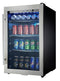 FREESTANDING DANBY BEVERAGE CENTERS