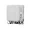 AMANA ADB1400AMW Dishwasher with Triple Filter Wash System