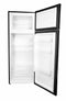 DANBY DPF074B2BDB6 Danby 7.4 cu ft Top Mount Refrigerator