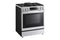 LG LSGL6335F 6.3 cu ft. Smart wi-fi Enabled ProBake Convection(R) InstaView(R) Gas Slide-In Range with Air Fry