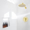 ZLINE El Dorado Shower System in Brushed Nickel ELDSHSBN