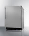 SUMMIT ALFZ37BCSSHV 21" Wide Built-in All-freezer, ADA Compliant