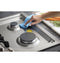 GE APPLIANCES JGP5036SLSS GE(R) 36" Built-In Gas Cooktop with 5 Burners and Dishwasher Safe Grates