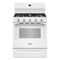 MAYTAG MFGS4030RW 30-Inch Wide Gas Range With Steam Clean - 5.0 cu. ft.