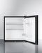 SUMMIT MB41B 18" Wide Compact Minibar