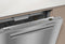 MIELE G5056SCVISF 24" Stainless Steel Built-in Fully integrated dishwashers in tried-and-tested Miele quality at an affordable entry-level price.