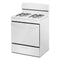 AMANA AGR4203MNW Amana(R) 30-inch Gas Range with Easy-Clean Glass Door