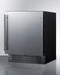 SUMMIT FF27BSS 27" Wide Built-in All-refrigerator