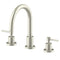 ZLINE Emerald Bay Bath Faucet in Brushed Nickel EMBYBFBN