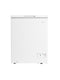 DANBY DCF050A6WM Danby 5.0 cu. ft. Square Model Chest Freezer DOE