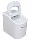 MAGIC CHEF MCIM22W 27-Lb. Portable Ice Maker