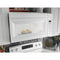 AMANA ACR4503SFW 30-inch Electric Range with Self-Clean Option - White