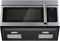 Bosch 300 Series HMV3054U 30 Inch Built-In Over-the-Range Convection Microwave with 1.7 Cu. Ft. Capacity